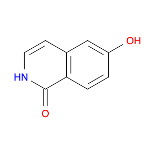 252061-78-2 1(2H)-Isoquinolinone, 6-hydroxy-