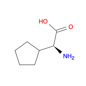 2521-84-8 Cyclopentaneacetic acid, α-amino-, (αS)-