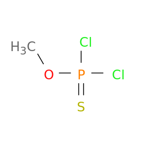 2523-94-6 O-Methyl dichlorothiophosphate