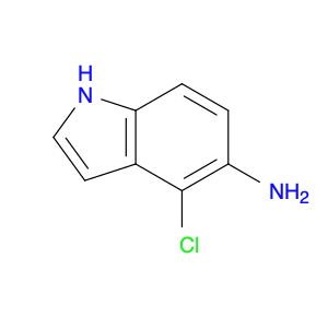 252362-02-0 4-Chloro-1H-indol-5-amine