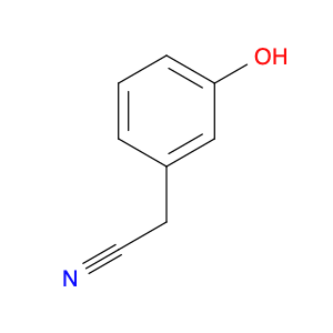 3-Hydroxy-Benzeneacetonitrile