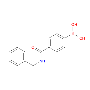 252663-47-1 4-(N-Benzylaminocarbonyl)phenylboronic acid