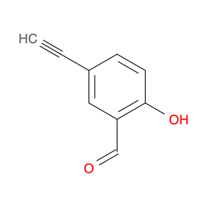 252771-08-7 5-Ethynyl-2-hydroxybenzaldehyde