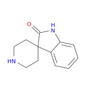 252882-61-4 Spiro[indoline-3,4'-piperidin]-2-one