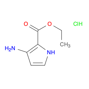 252932-49-3 Ethyl 3-amino-1H-pyrrole-2-carboxylate hydrochloride