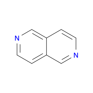 253-50-9 2,6-Naphthyridine(7CI,8CI,9CI)