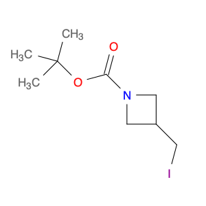 253176-94-2 tert-Butyl 3-(iodomethyl)azetidine-1-carboxylate