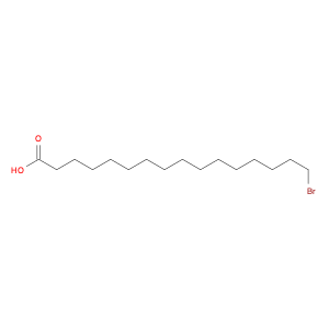 2536-35-8 16-Bromohexadecanoic acid