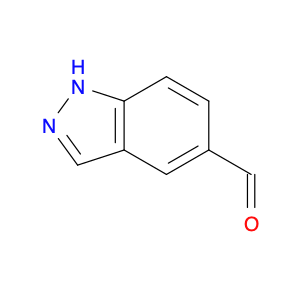 253801-04-6 1H-Indazole-5-carbaldehyde