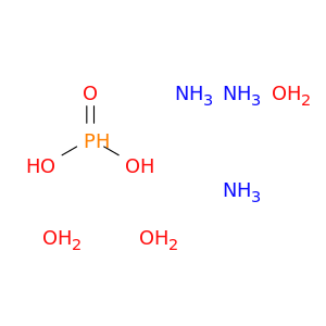 TRI-AMMONIUM PHOSPHATE TRIHYDRATE