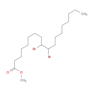 25456-04-6 METHYL 9,10-DIBROMOSTEARATE