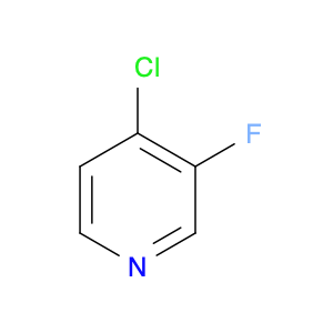 2546-56-7 4-Chloro-3-fluoropyridine