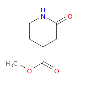 25504-47-6 Methyl 2-oxopiperidine-4-carboxylate