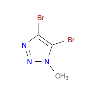 25537-64-8 4,5-Dibromo-1-methyl-1H-1,2,3-triazole