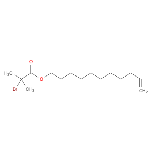 255727-66-3 10-Undecenyl 2-bromoisobutyrate