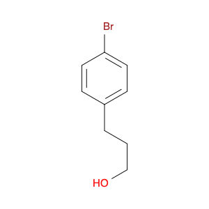 25574-11-2 3-(4-Bromophenyl)propan-1-ol