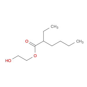 25601-36-9 2-Hydroxyethyl 2-ethylhexanoate