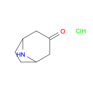 25602-68-0 Nortropinone hydrochloride