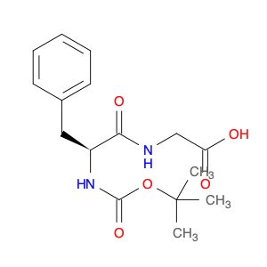 25616-33-5 Boc-Phe-Gly-OH