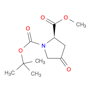 256487-77-1 N-Boc-4-oxo-L-proline methyl ester