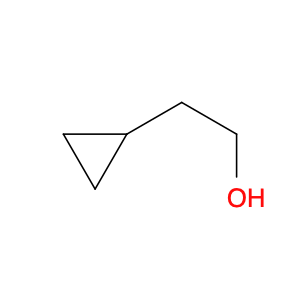 2566-44-1 2-CYCLOPROPYLETHANOL