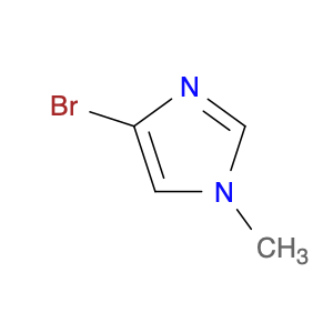 25676-75-9 4-Bromo-1-methyl-1H-imidazole