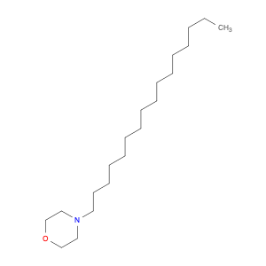 25727-91-7 4-hexadecylmorpholine