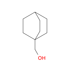 2574-42-7 Bicyclo[2.2.2]octane-1-methanol