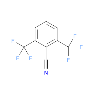 25753-25-7 2,6-Bis(trifluoromethyl)benzonitrile