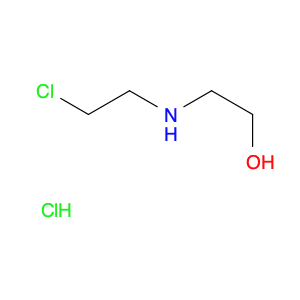 2576-29-6 2-(2-chloroethylamino)ethanol hydrochloride