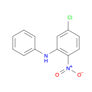 25781-92-4 5-Chloro-2-Nitro-N-Phenyl-Benzenamine