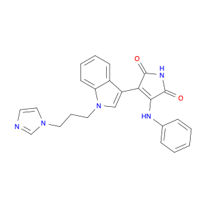 257879-35-9 PKCβ Inhibitor