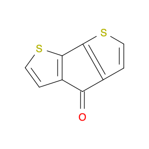 25796-77-4 4H-Cyclopenta[2,1-b:3,4-b']dithiophen-4-one