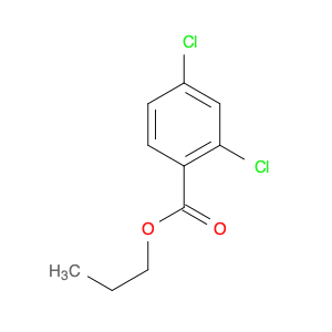 25800-31-1 Propyl 2,4-dichlorobenzoate