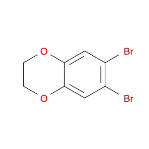 25812-80-0 6,7-Dibromo-2,3-dihydrobenzo[b][1,4]dioxine