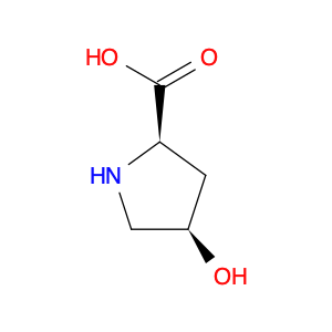 2584-71-6 cis-4-Hydroxy-D-proline