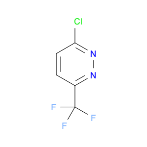 258506-68-2 3-Chloro-6-(trifluoromethyl)pyridazine