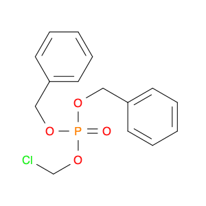 258516-84-6 Dibenzyl (chloromethyl) phosphate