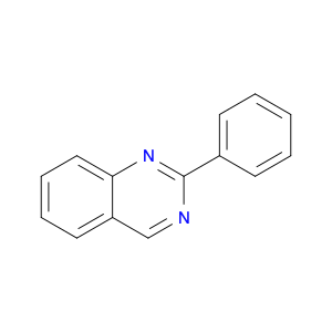 25855-20-3 Quinazoline, 2-phenyl-