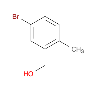 BENZENEMETHANOL, 5-BROMO-2-METHYL-