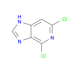 2589-12-0 4,6-Dichloro-1H-imidazo[4,5-c]pyridine