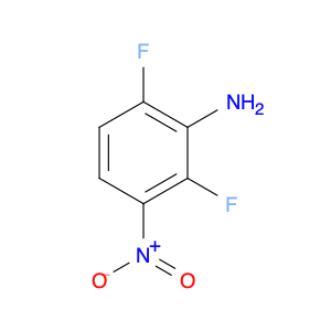 25892-09-5 2,6-difluoro-3-nitroaniline