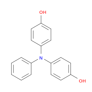 25904-76-1 4,4′-(Phenylimino)bisphenol