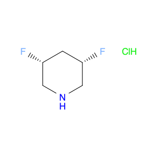 259110-60-6 cis-3,5-difluoropiperidine;hydrochloride