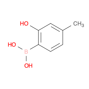 259209-25-1 Boronic acid, (2-hydroxy-4-Methylphenyl)- (9CI)