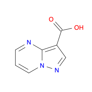 Pyrazolo[1,5-a]pyrimidine-3-carboxylic acid