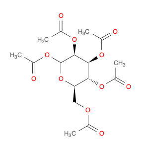 25941-03-1 D-Mannopyranose, 1,2,3,4,6-pentaacetate