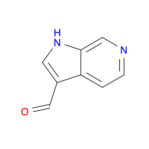 25957-65-7 1H-Pyrrolo[2,3-c]pyridine-3-carboxaldehyde