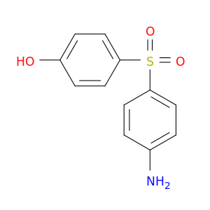 25963-47-7 Phenol, 4-[(4-aminophenyl)sulfonyl]-