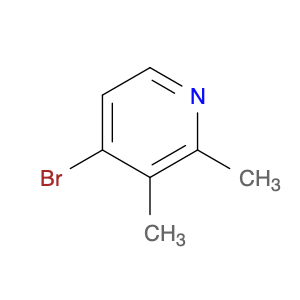 259807-91-5 Pyridine, 4-bromo-2,3-dimethyl-